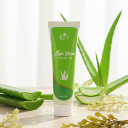 Batrisyia Aloevera Exclusive Gel Seaweed 99% 50gr