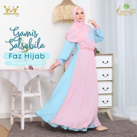 Gamis Salsabila