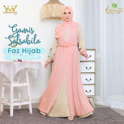 Gamis Salsabila