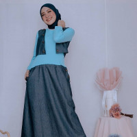 Mardliyah Hijab Rompi