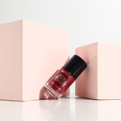 Batrisyia Nail Color Pink