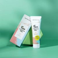 Batrisyia Face Sunscreen Gel 30ml SPF 50 PA+++