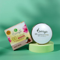 Batrisyia BB Cushion + Suncreen Natural