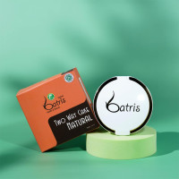 Batris Two Way Cake Natural 12 gr