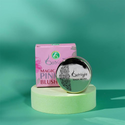 Batrisyia Magic Blush Pink