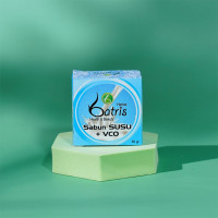 Batris Sabun VCO Susu