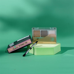 Fazathan Eyeshadow + VCO