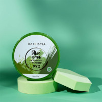 Batrisyia Aloevera Exclusive Gel Seaweed 99% 200gr