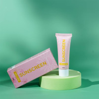 Batrisyia Sunscreen Yellow