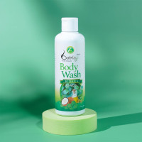 Batrisyia Body Wash Bidara with VCO 200ml