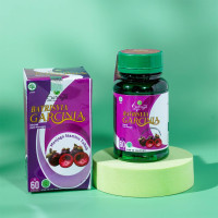 Batrisyia Garcinia (Ekstrak Kulit Manggis)