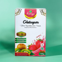 Batrisyia Extra Glutagam Strawberry