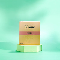 Batrisyia BB Cushion + Sunscreen Ivory Refill