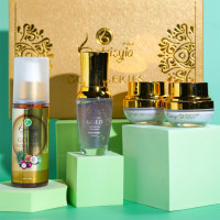 Batrisyia Paket Gold Series