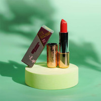 Batris Lipstick Glossy Dark Peach 4gr