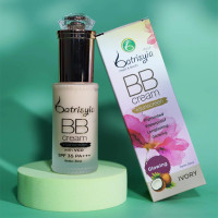 Batrisyia BB Cream + Sunscreen Ivory