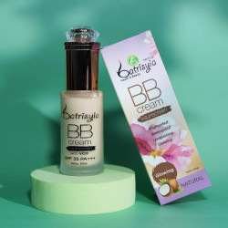 Batrisyia BB Cream + Sunscreen Natural