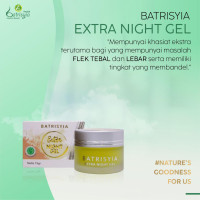 Batrisyia Extra Night Gel