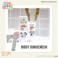 Batrisyia Body Sunscreen Kids 30ml