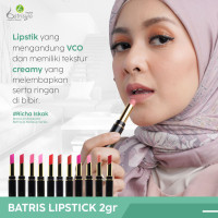 Batris Lipstick Glossy Chili 2gr