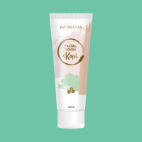 Batrisyia Facial Wash Kopi 100ml