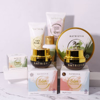 Batrisyia Paket Freckles Series 1