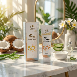 Batrisyia Face Sunscreen Gel 30ml SPF 50 PA+++