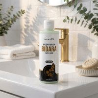 Batrisyia Body Wash Bidara with VCO 200ml