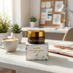 Batrisyia Exclusive Oily Day Cream with VCO